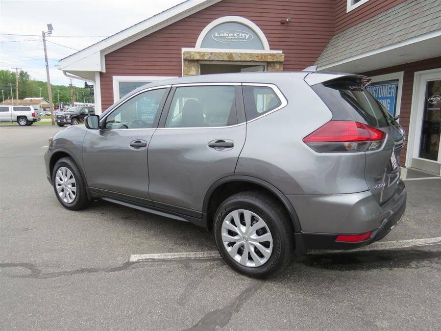 Used Nissan Rogue S AWD 4dr Crossover 2018 | Lake City Exports Inc. Auburn, Maine Used Nissan Rogue S AWD 4dr Crossover 2018 | Lake City Exports Inc. Auburn, Maine