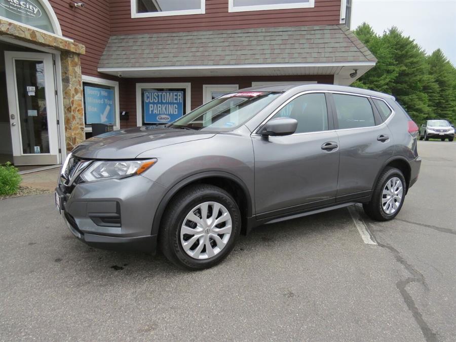Used Nissan Rogue S AWD 4dr Crossover 2018 | Lake City Exports Inc. Auburn, Maine Used Nissan Rogue S AWD 4dr Crossover 2018 | Lake City Exports Inc. Auburn, Maine