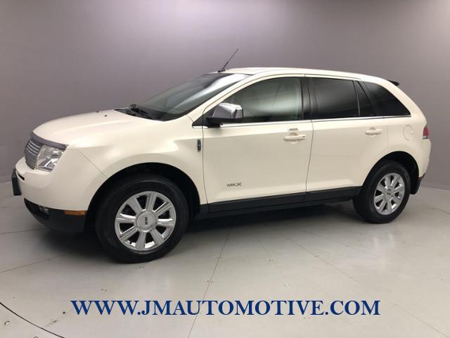 2008 Lincoln Mkx AWD 4dr, available for sale in Naugatuck, Connecticut | J&M Automotive Sls&Svc LLC. Naugatuck, Connecticut