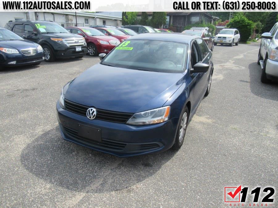 2013 Volkswagen Jetta 4dr Auto S, available for sale in Patchogue, New York | 112 Auto Sales. Patchogue, New York