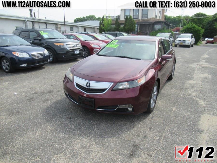 2012 Acura TL 4dr Sdn Auto 2WD, available for sale in Patchogue, New York | 112 Auto Sales. Patchogue, New York