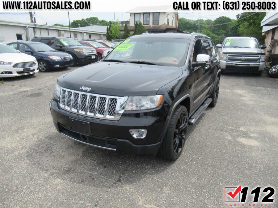 2011 Jeep Grand Cherokee 4WD 4dr Overland Summit, available for sale in Patchogue, New York | 112 Auto Sales. Patchogue, New York