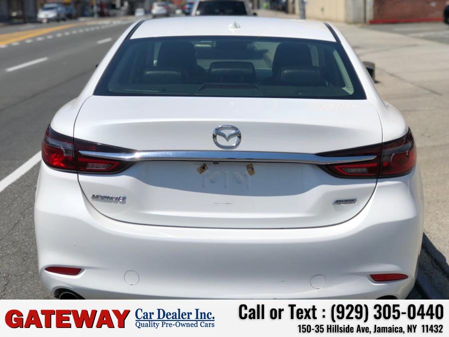 Used Mazda Mazda6 Grand Touring Auto 2018 | Gateway Car Dealer Inc. Jamaica, New York Used Mazda Mazda6 Grand Touring Auto 2018 | Gateway Car Dealer Inc. Jamaica, New York