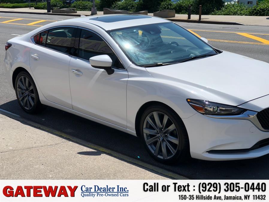 Used Mazda Mazda6 Grand Touring Auto 2018 | Gateway Car Dealer Inc. Jamaica, New York Used Mazda Mazda6 Grand Touring Auto 2018 | Gateway Car Dealer Inc. Jamaica, New York