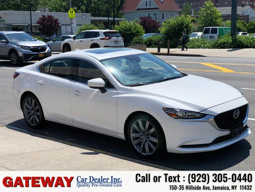 Used Mazda Mazda6 Grand Touring Auto 2018 | Gateway Car Dealer Inc. Jamaica, New York Used Mazda Mazda6 Grand Touring Auto 2018 | Gateway Car Dealer Inc. Jamaica, New York