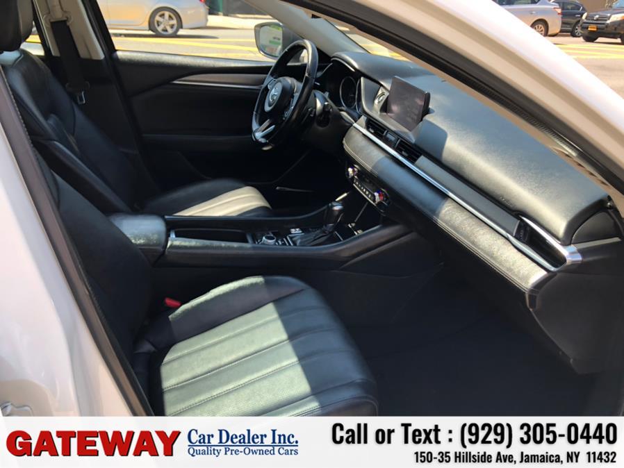 Used Mazda Mazda6 Grand Touring Auto 2018 | Gateway Car Dealer Inc. Jamaica, New York Used Mazda Mazda6 Grand Touring Auto 2018 | Gateway Car Dealer Inc. Jamaica, New York