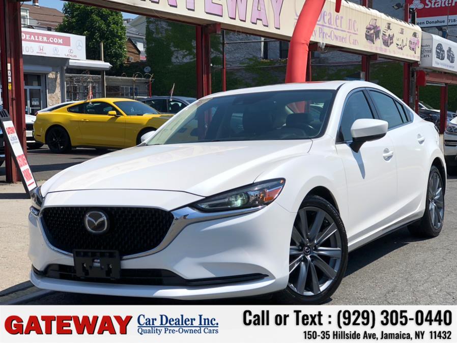 Used Mazda Mazda6 Grand Touring Auto 2018 | Gateway Car Dealer Inc. Jamaica, New York Used Mazda Mazda6 Grand Touring Auto 2018 | Gateway Car Dealer Inc. Jamaica, New York
