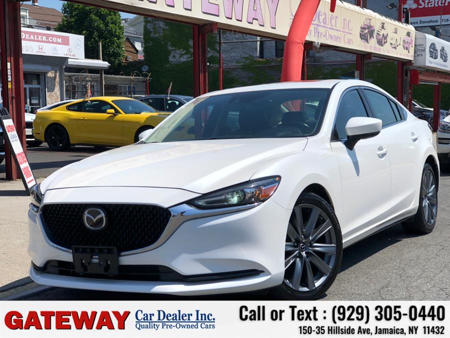 Used Mazda Mazda6 Grand Touring Auto 2018 | Gateway Car Dealer Inc. Jamaica, New York