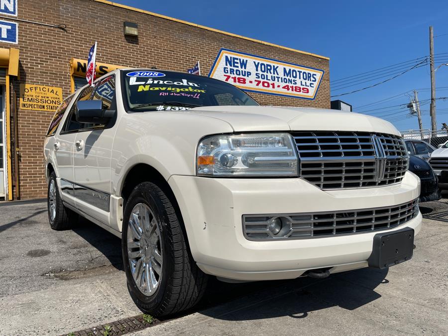 Used Lincoln Navigator 4WD 4dr 2008 | New York Motors Group Solutions LLC. Bronx, New York Used Lincoln Navigator 4WD 4dr 2008 | New York Motors Group Solutions LLC. Bronx, New York