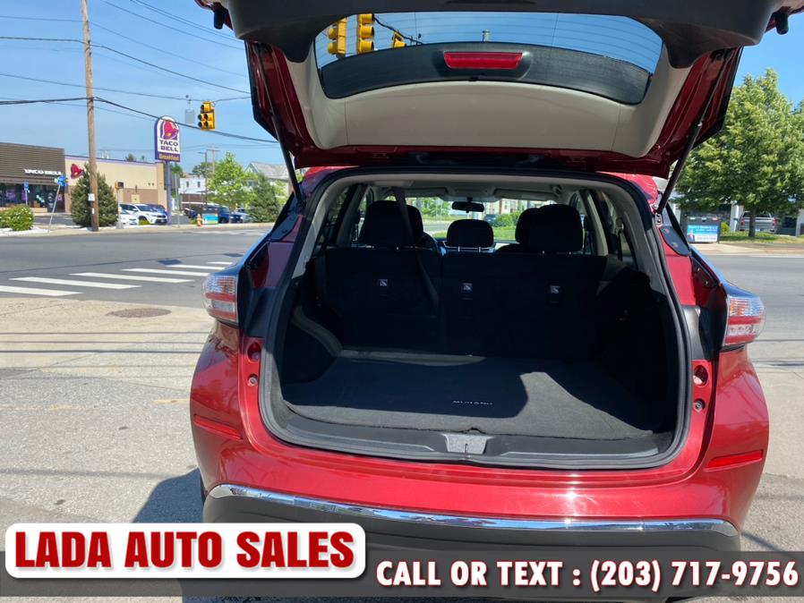 Used Nissan Murano 2017.5 AWD SL 2017 | Lada Auto Sales. Bridgeport, Connecticut