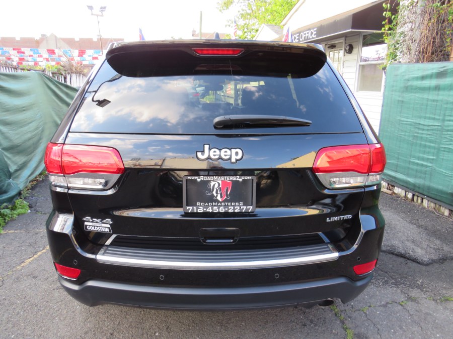 2018 Jeep Grand Cherokee Limited 4x4, available for sale in Middle Village, New York | Road Masters II INC. Middle Village, New York 2018 Jeep Grand Cherokee Limited 4x4, available for sale in Middle Village, New York | Road Masters II INC. Middle Village, New York