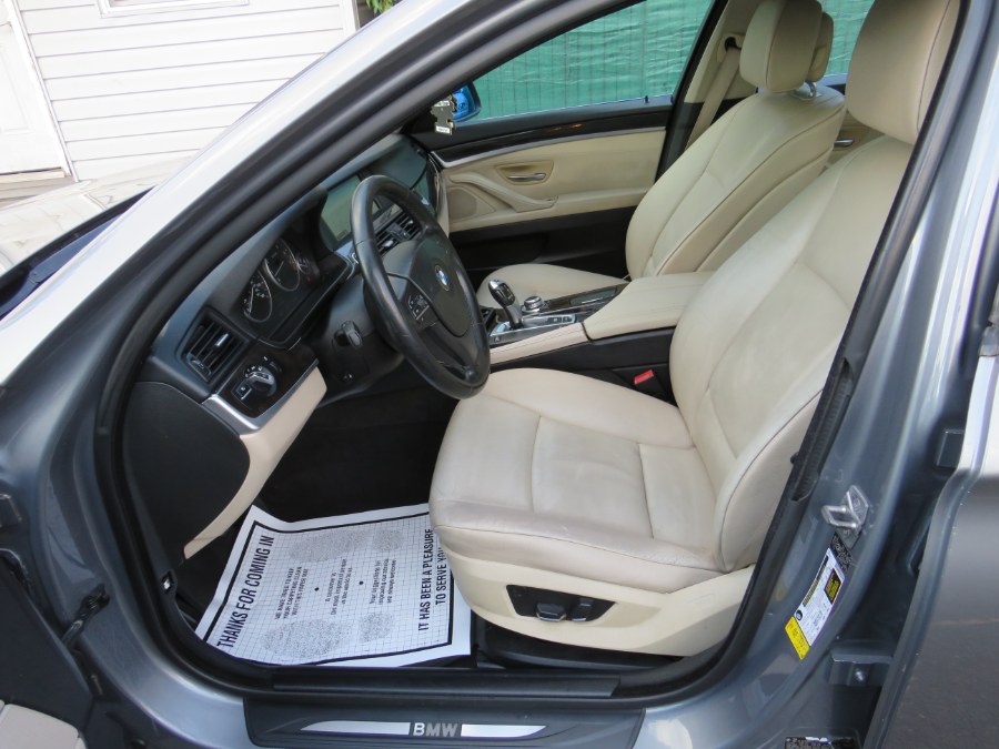 Used BMW 5 Series 4dr Sdn 535i RWD 2011 | Road Masters II INC. Middle Village, New York Used BMW 5 Series 4dr Sdn 535i RWD 2011 | Road Masters II INC. Middle Village, New York