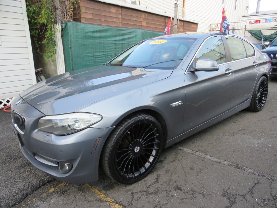 Used BMW 5 Series 4dr Sdn 535i RWD 2011 | Road Masters II INC. Middle Village, New York Used BMW 5 Series 4dr Sdn 535i RWD 2011 | Road Masters II INC. Middle Village, New York