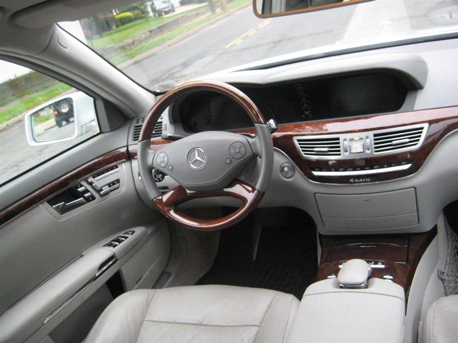 Used Mercedes-benz S-class S 550 4MATIC AWD 4dr Sedan 2010 | Rite Choice Auto Inc.. Massapequa, New York