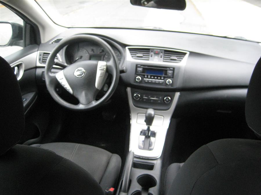 2015 Nissan Sentra S 4dr Sedan CVT, available for sale in Massapequa, New York | Rite Choice Auto Inc.. Massapequa, New York 2015 Nissan Sentra S 4dr Sedan CVT, available for sale in Massapequa, New York | Rite Choice Auto Inc.. Massapequa, New York