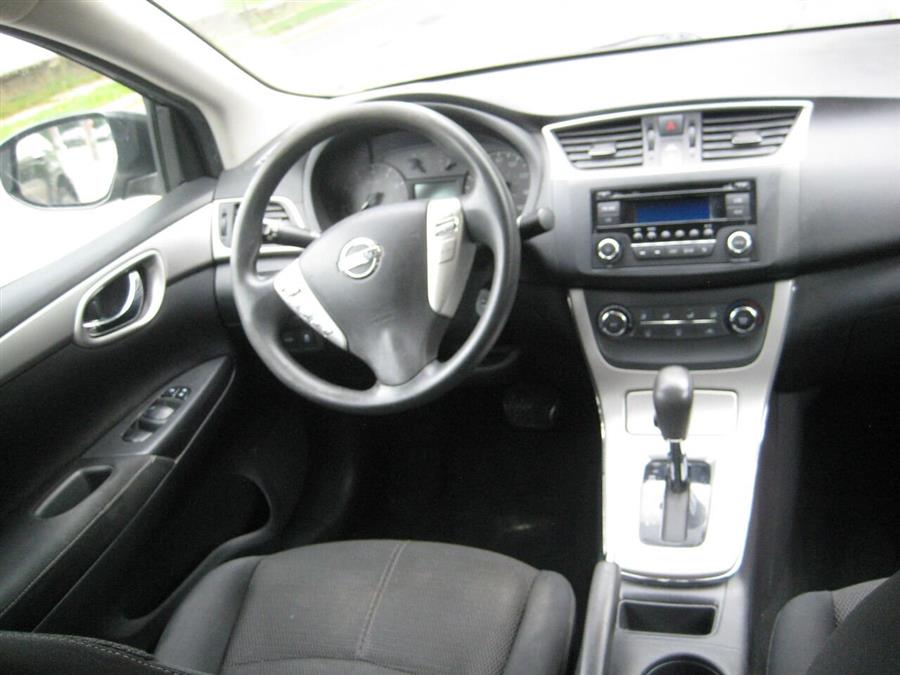 2015 Nissan Sentra S 4dr Sedan CVT, available for sale in Massapequa, New York | Rite Choice Auto Inc.. Massapequa, New York 2015 Nissan Sentra S 4dr Sedan CVT, available for sale in Massapequa, New York | Rite Choice Auto Inc.. Massapequa, New York