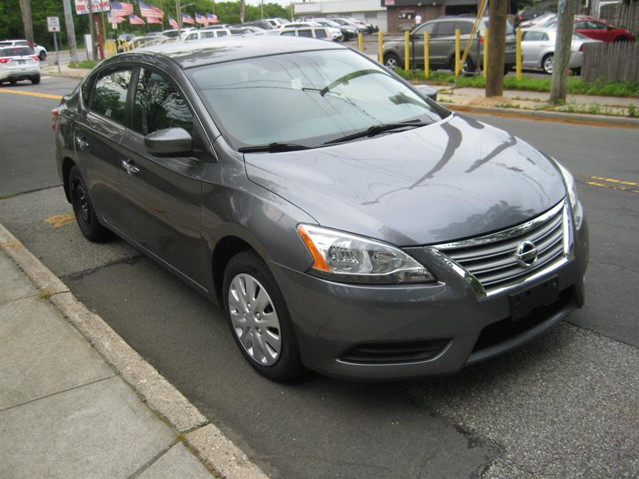 2015 Nissan Sentra S 4dr Sedan CVT, available for sale in Massapequa, New York | Rite Choice Auto Inc.. Massapequa, New York 2015 Nissan Sentra S 4dr Sedan CVT, available for sale in Massapequa, New York | Rite Choice Auto Inc.. Massapequa, New York