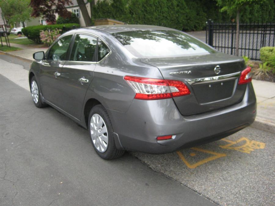 2015 Nissan Sentra S 4dr Sedan CVT, available for sale in Massapequa, New York | Rite Choice Auto Inc.. Massapequa, New York 2015 Nissan Sentra S 4dr Sedan CVT, available for sale in Massapequa, New York | Rite Choice Auto Inc.. Massapequa, New York