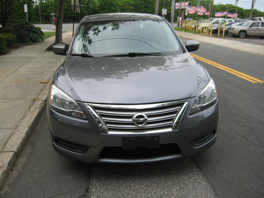 2015 Nissan Sentra S 4dr Sedan CVT, available for sale in Massapequa, New York | Rite Choice Auto Inc.. Massapequa, New York 2015 Nissan Sentra S 4dr Sedan CVT, available for sale in Massapequa, New York | Rite Choice Auto Inc.. Massapequa, New York