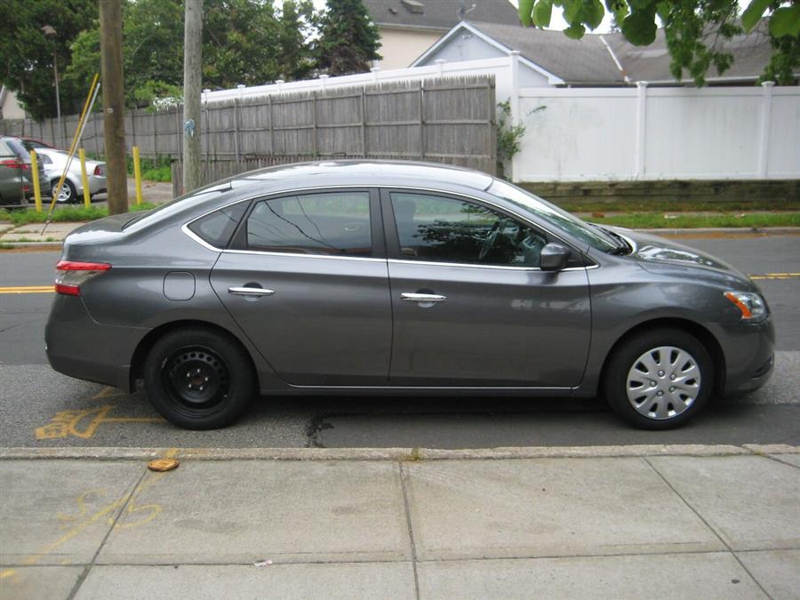 2015 Nissan Sentra S 4dr Sedan CVT, available for sale in Massapequa, New York | Rite Choice Auto Inc.. Massapequa, New York 2015 Nissan Sentra S 4dr Sedan CVT, available for sale in Massapequa, New York | Rite Choice Auto Inc.. Massapequa, New York