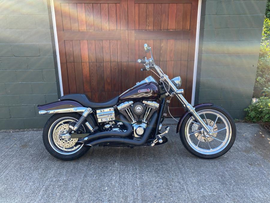 2006 Harley Davidson Wide Glide FXDWGI, available for sale in Milford, Connecticut | Village Auto Sales. Milford, Connecticut