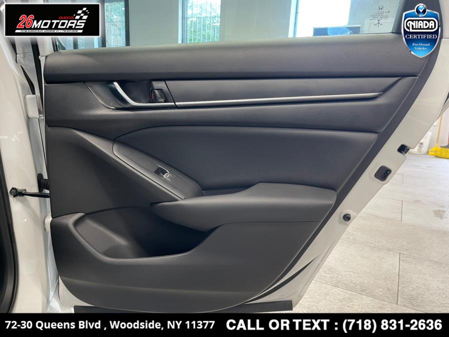 Used Honda Accord Sedan Sport 1.5T CVT 2020 | 26 Motors Queens. Woodside, New York Used Honda Accord Sedan Sport 1.5T CVT 2020 | 26 Motors Queens. Woodside, New York