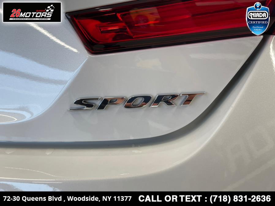 Used Honda Accord Sedan Sport 1.5T CVT 2020 | 26 Motors Queens. Woodside, New York Used Honda Accord Sedan Sport 1.5T CVT 2020 | 26 Motors Queens. Woodside, New York
