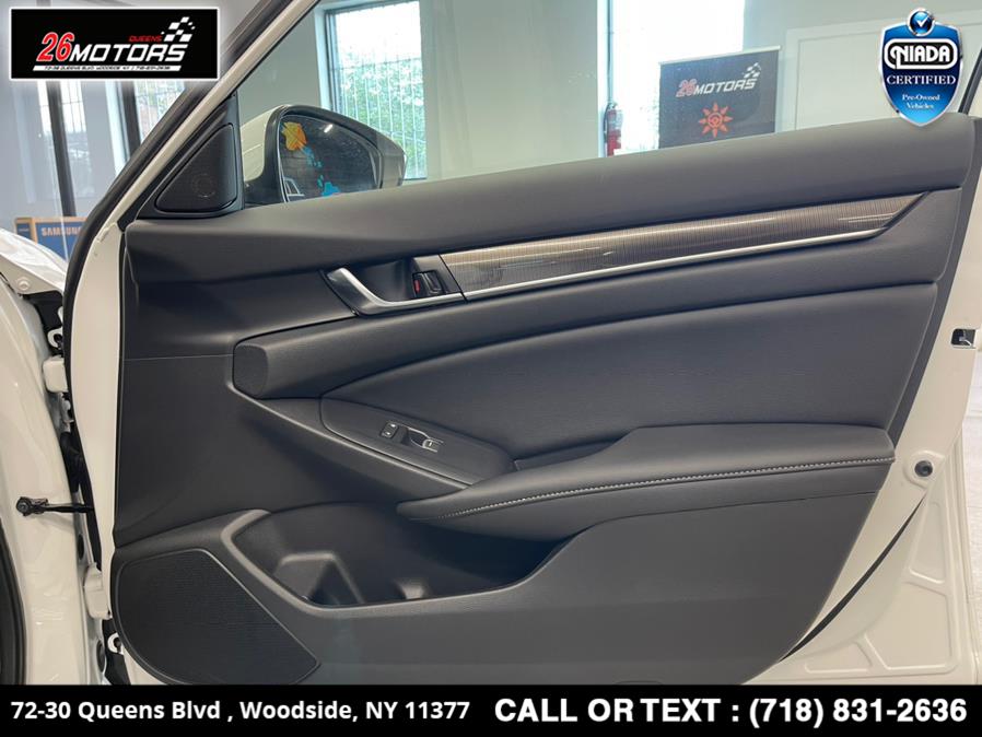 Used Honda Accord Sedan Sport 1.5T CVT 2020 | 26 Motors Queens. Woodside, New York Used Honda Accord Sedan Sport 1.5T CVT 2020 | 26 Motors Queens. Woodside, New York