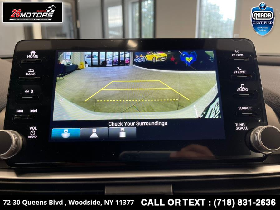 Used Honda Accord Sedan Sport 1.5T CVT 2020 | 26 Motors Queens. Woodside, New York Used Honda Accord Sedan Sport 1.5T CVT 2020 | 26 Motors Queens. Woodside, New York