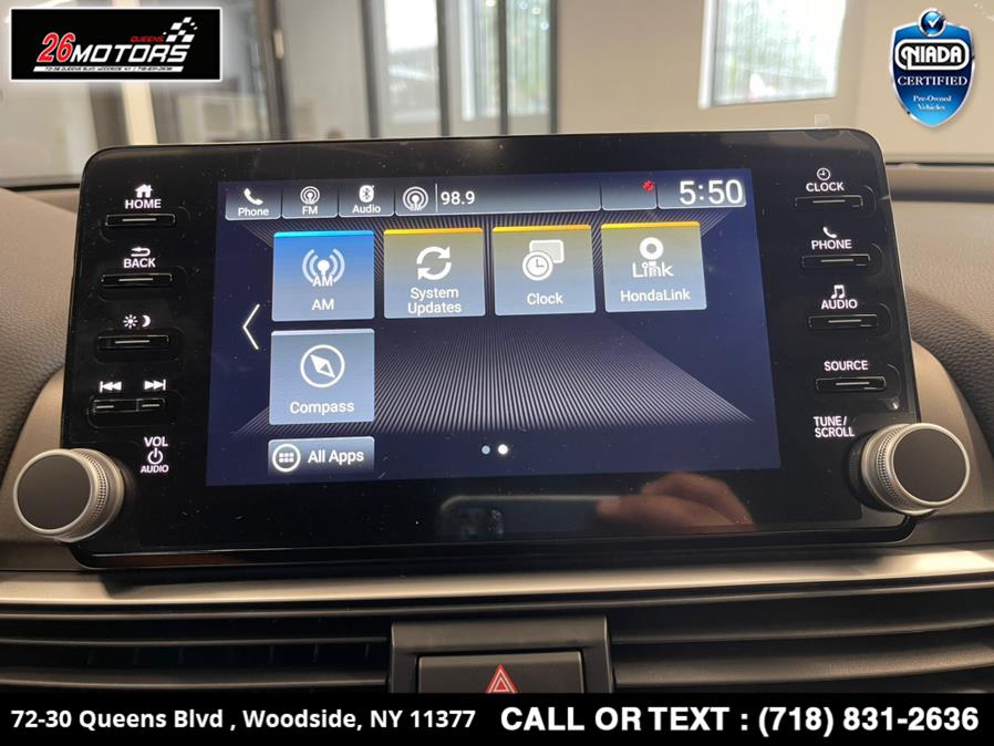 Used Honda Accord Sedan Sport 1.5T CVT 2020 | 26 Motors Queens. Woodside, New York Used Honda Accord Sedan Sport 1.5T CVT 2020 | 26 Motors Queens. Woodside, New York