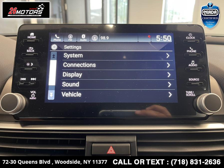 Used Honda Accord Sedan Sport 1.5T CVT 2020 | 26 Motors Queens. Woodside, New York Used Honda Accord Sedan Sport 1.5T CVT 2020 | 26 Motors Queens. Woodside, New York