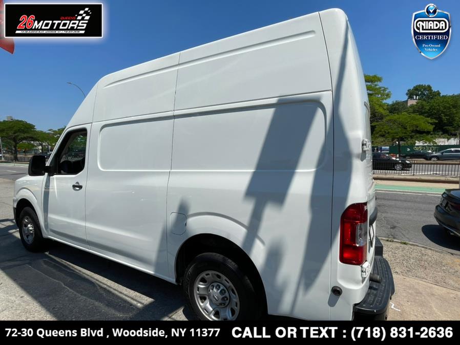 Used Nissan NV Cargo NV2500 HD High Roof V6 SV 2019 | 26 Motors Queens. Woodside, New York Used Nissan NV Cargo NV2500 HD High Roof V6 SV 2019 | 26 Motors Queens. Woodside, New York