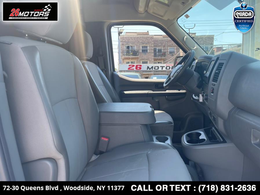 Used Nissan NV Cargo NV2500 HD High Roof V6 SV 2019 | 26 Motors Queens. Woodside, New York Used Nissan NV Cargo NV2500 HD High Roof V6 SV 2019 | 26 Motors Queens. Woodside, New York