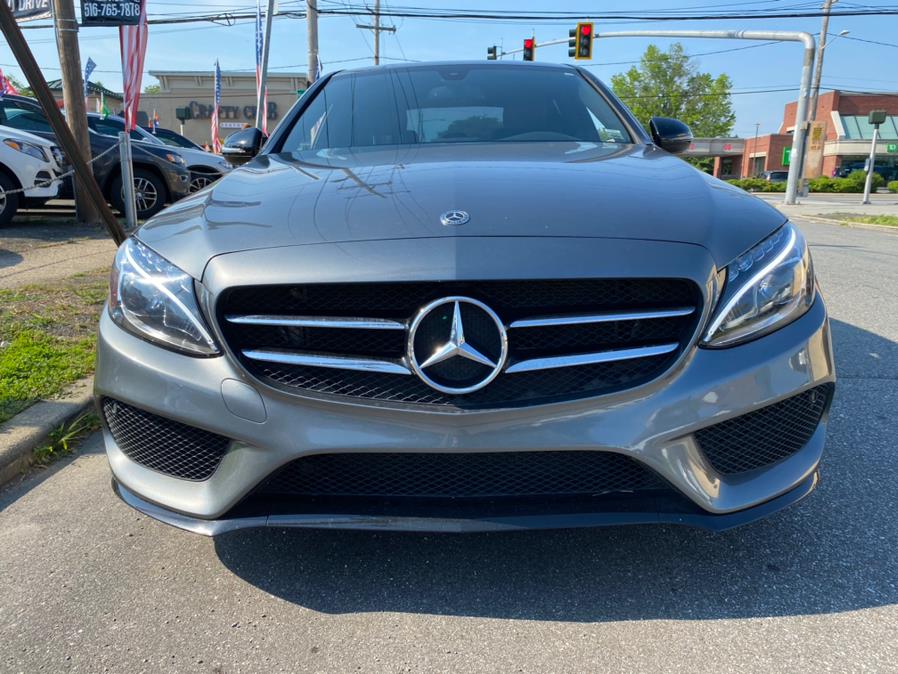 Used Mercedes-Benz C-Class ///AMG Package C 300 4MATIC Sedan 2018 | Hempstead Auto Outlet Inc. DBA 26 Motors Long Isla. Franklin Sq, New York Used Mercedes-Benz C-Class ///AMG Package C 300 4MATIC Sedan 2018 | Hempstead Auto Outlet Inc. DBA 26 Motors Long Isla. Franklin Sq, New York