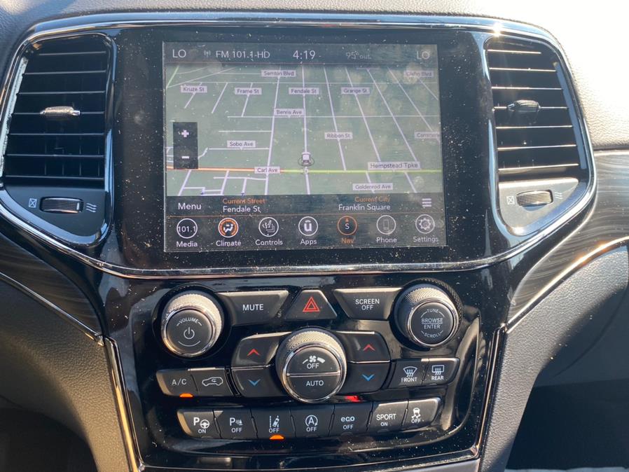 Used Jeep Grand Cherokee Limited 4x4 2020 | Hempstead Auto Outlet Inc. DBA 26 Motors Long Isla. Franklin Sq, New York Used Jeep Grand Cherokee Limited 4x4 2020 | Hempstead Auto Outlet Inc. DBA 26 Motors Long Isla. Franklin Sq, New York
