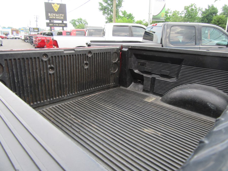 Used Ford F-150 4WD Supercab 133" XLT 2007 | Royalty Auto Sales. Little Ferry, New Jersey Used Ford F-150 4WD Supercab 133" XLT 2007 | Royalty Auto Sales. Little Ferry, New Jersey