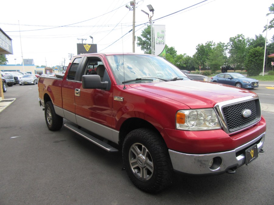 Used Ford F-150 4WD Supercab 133" XLT 2007 | Royalty Auto Sales. Little Ferry, New Jersey Used Ford F-150 4WD Supercab 133" XLT 2007 | Royalty Auto Sales. Little Ferry, New Jersey