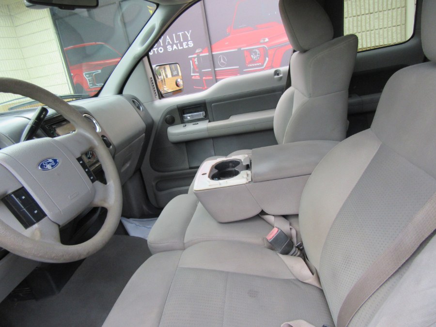 Used Ford F-150 4WD Supercab 133" XLT 2007 | Royalty Auto Sales. Little Ferry, New Jersey Used Ford F-150 4WD Supercab 133" XLT 2007 | Royalty Auto Sales. Little Ferry, New Jersey