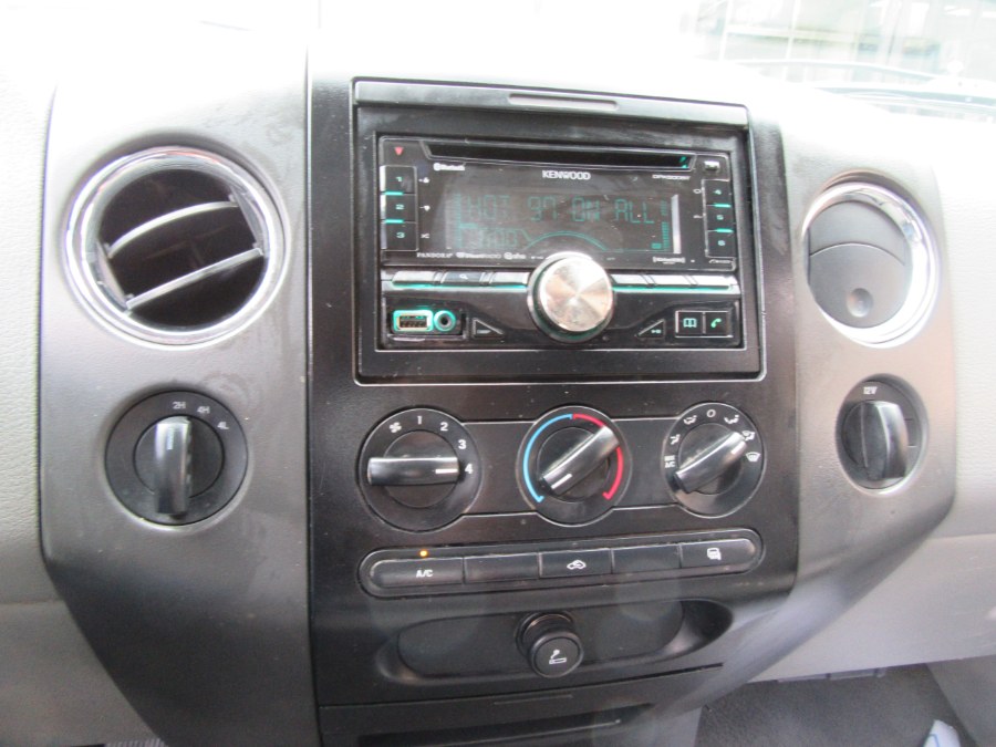 Used Ford F-150 4WD Supercab 133" XLT 2007 | Royalty Auto Sales. Little Ferry, New Jersey Used Ford F-150 4WD Supercab 133" XLT 2007 | Royalty Auto Sales. Little Ferry, New Jersey