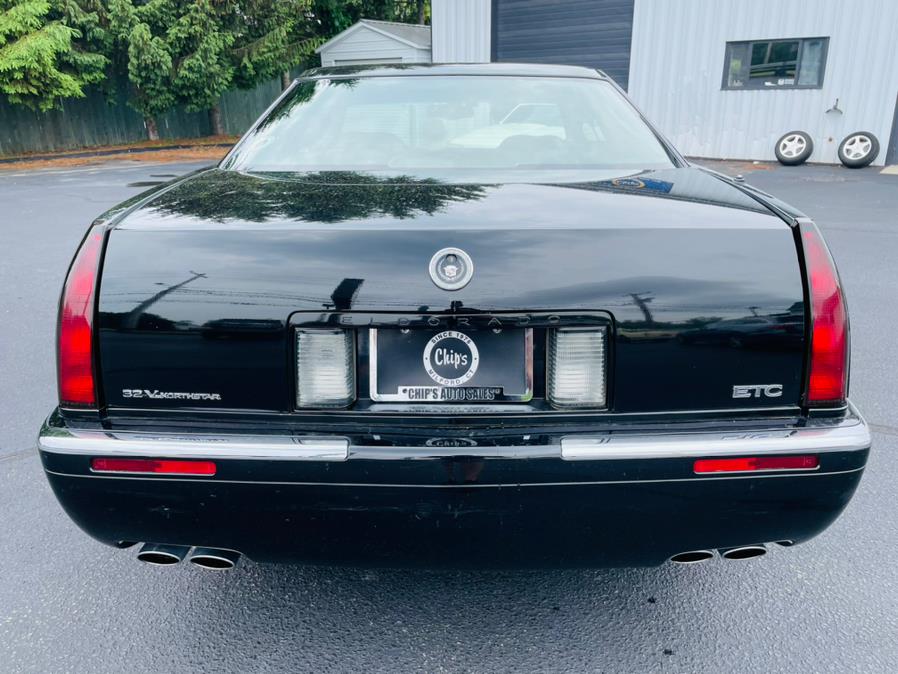 1998 Cadillac Eldorado 2dr Touring Cpe, available for sale in Milford, Connecticut | Chip's Auto Sales Inc. Milford, Connecticut 1998 Cadillac Eldorado 2dr Touring Cpe, available for sale in Milford, Connecticut | Chip's Auto Sales Inc. Milford, Connecticut