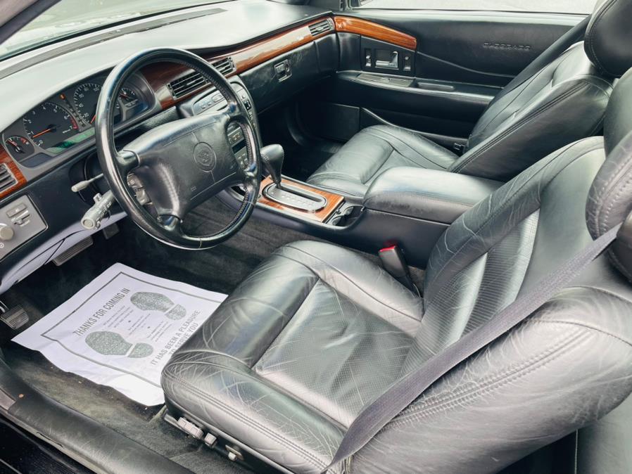 1998 Cadillac Eldorado 2dr Touring Cpe, available for sale in Milford, Connecticut | Chip's Auto Sales Inc. Milford, Connecticut 1998 Cadillac Eldorado 2dr Touring Cpe, available for sale in Milford, Connecticut | Chip's Auto Sales Inc. Milford, Connecticut