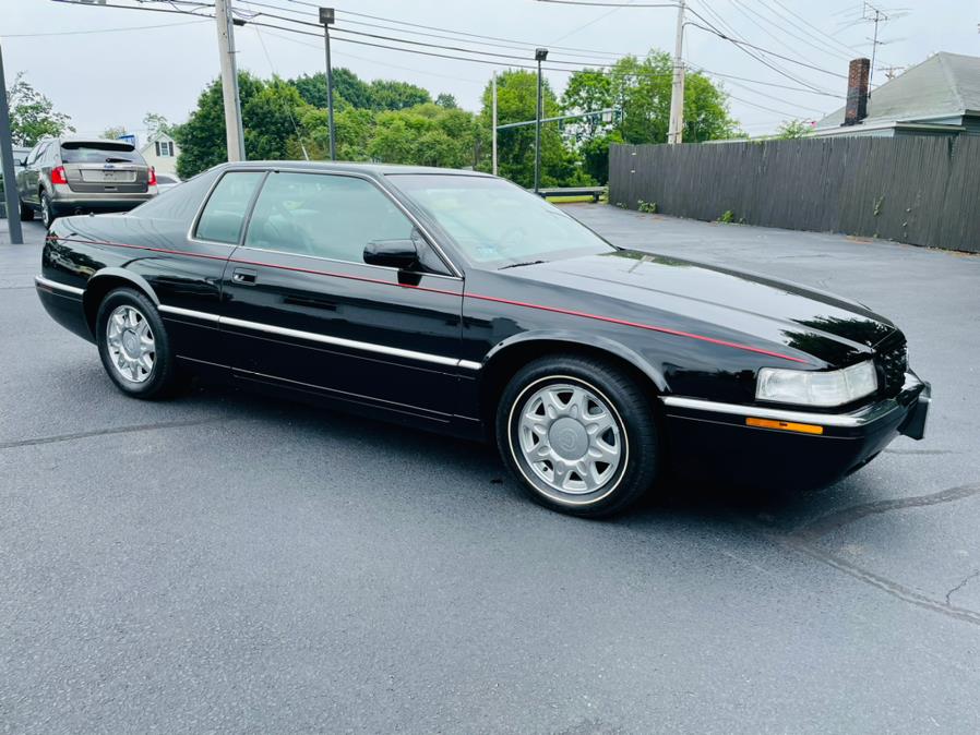 1998 Cadillac Eldorado 2dr Touring Cpe, available for sale in Milford, Connecticut | Chip's Auto Sales Inc. Milford, Connecticut 1998 Cadillac Eldorado 2dr Touring Cpe, available for sale in Milford, Connecticut | Chip's Auto Sales Inc. Milford, Connecticut