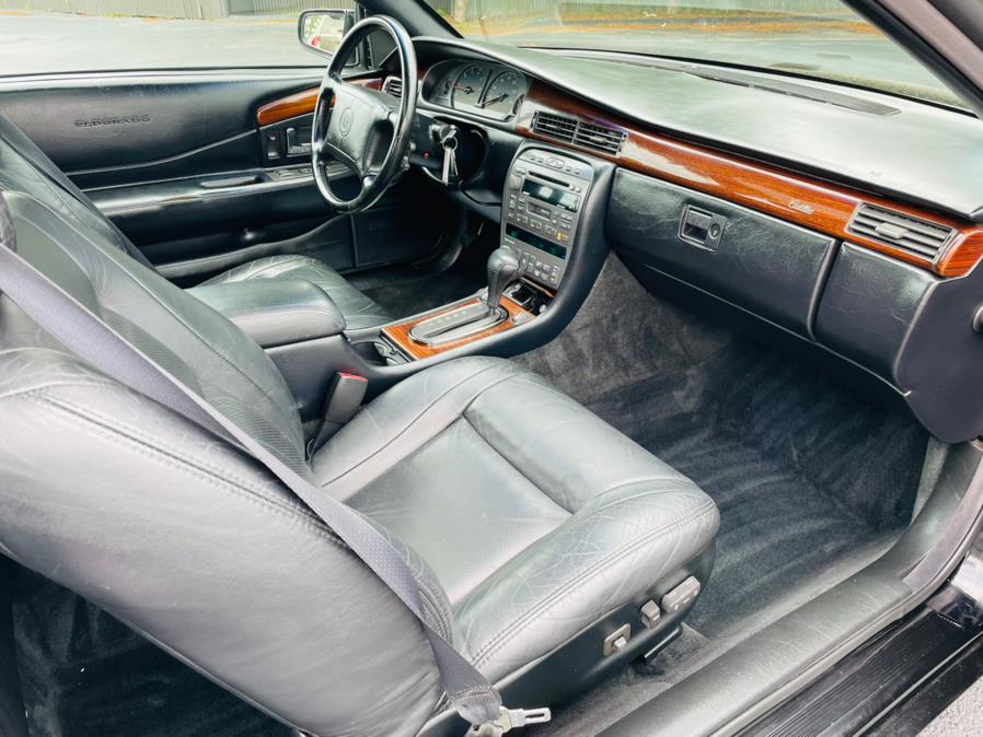 1998 Cadillac Eldorado 2dr Touring Cpe, available for sale in Milford, Connecticut | Chip's Auto Sales Inc. Milford, Connecticut 1998 Cadillac Eldorado 2dr Touring Cpe, available for sale in Milford, Connecticut | Chip's Auto Sales Inc. Milford, Connecticut