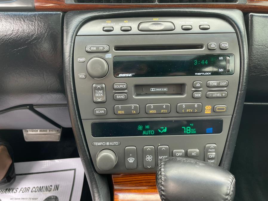 1998 Cadillac Eldorado 2dr Touring Cpe, available for sale in Milford, Connecticut | Chip's Auto Sales Inc. Milford, Connecticut 1998 Cadillac Eldorado 2dr Touring Cpe, available for sale in Milford, Connecticut | Chip's Auto Sales Inc. Milford, Connecticut