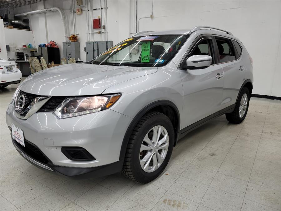 2016 Nissan Rogue AWD 4dr SV, available for sale in West Haven, CT