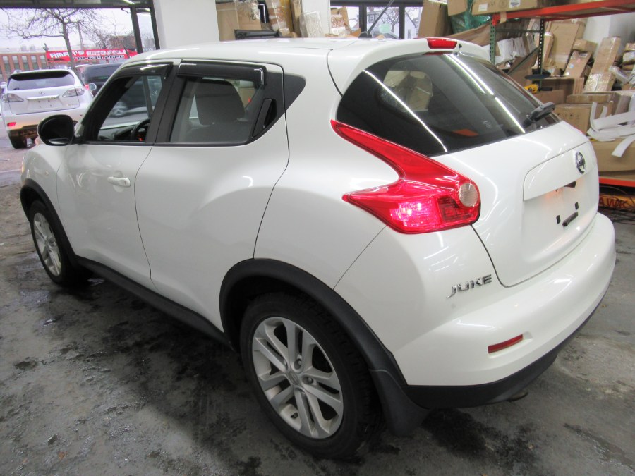 Used Nissan JUKE 5dr Wgn CVT S AWD 2014 | Pepmore Auto Sales Inc.. Woodside, New York Used Nissan JUKE 5dr Wgn CVT S AWD 2014 | Pepmore Auto Sales Inc.. Woodside, New York