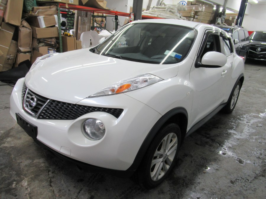 Used Nissan JUKE 5dr Wgn CVT S AWD 2014 | Pepmore Auto Sales Inc.. Woodside, New York Used Nissan JUKE 5dr Wgn CVT S AWD 2014 | Pepmore Auto Sales Inc.. Woodside, New York