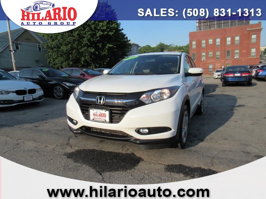 2016 Honda HR-V EX, available for sale in Worcester, Massachusetts | Hilario's Auto Sales Inc.. Worcester, Massachusetts