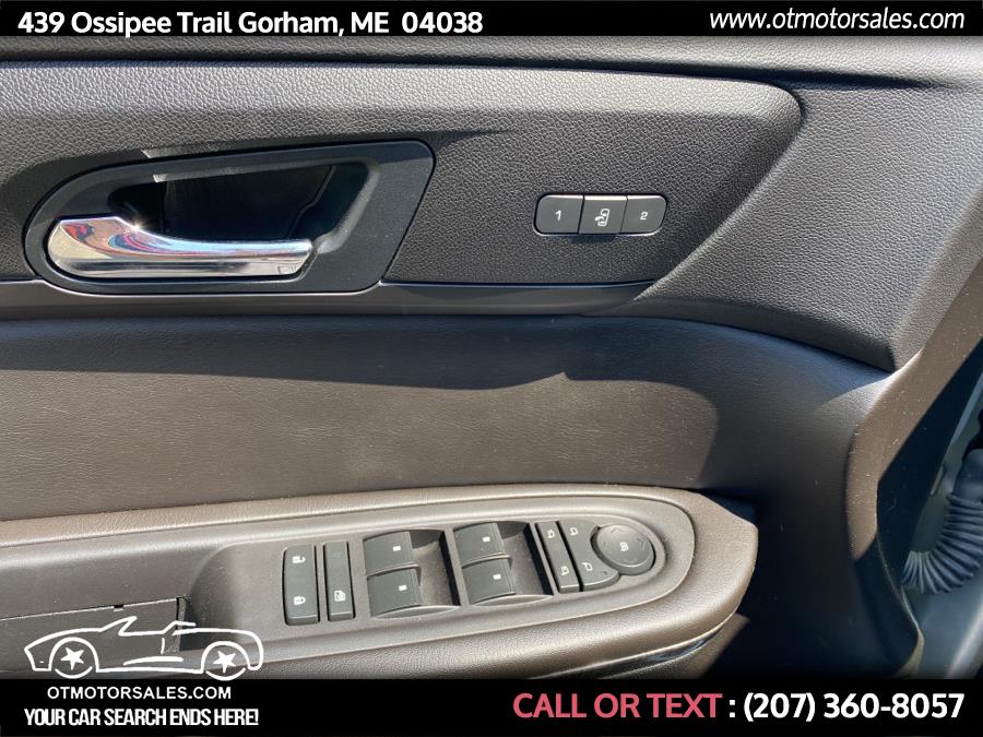Used GMC Acadia Limited AWD 4dr Limited 2017 | Ossipee Trail Motor Sales. Gorham, Maine Used GMC Acadia Limited AWD 4dr Limited 2017 | Ossipee Trail Motor Sales. Gorham, Maine