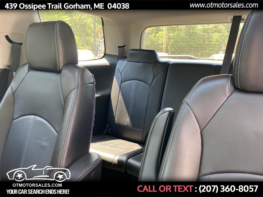 Used GMC Acadia Limited AWD 4dr Limited 2017 | Ossipee Trail Motor Sales. Gorham, Maine Used GMC Acadia Limited AWD 4dr Limited 2017 | Ossipee Trail Motor Sales. Gorham, Maine